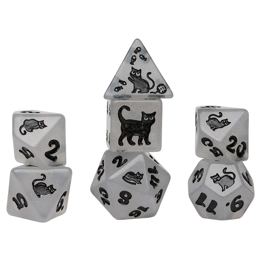 New Dice